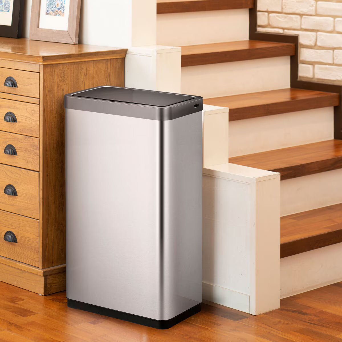 EKO Mirage X Sensor Bin - 80L - Nonynana