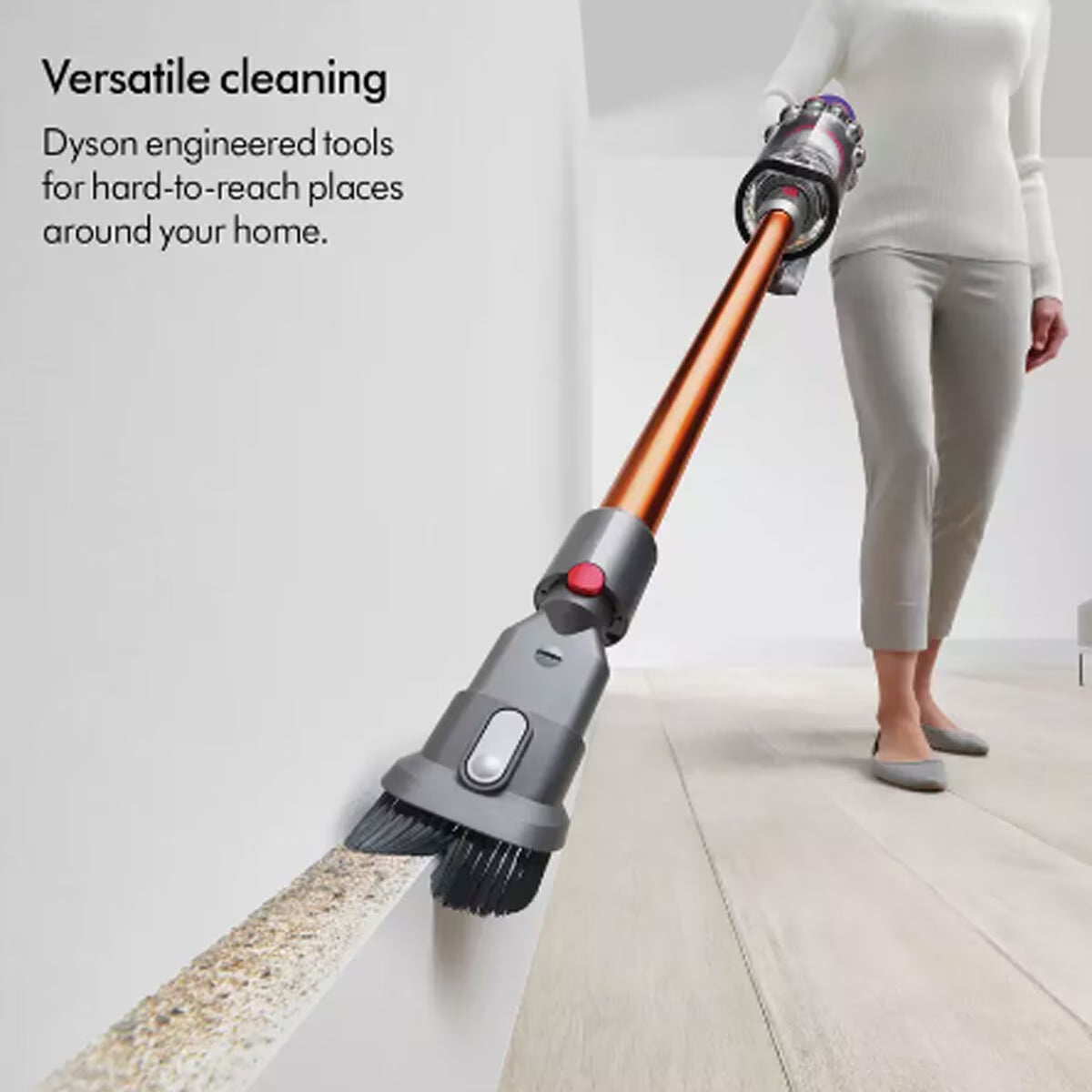 Dyson Cyclone V10 Total Clean Stick Vacuum