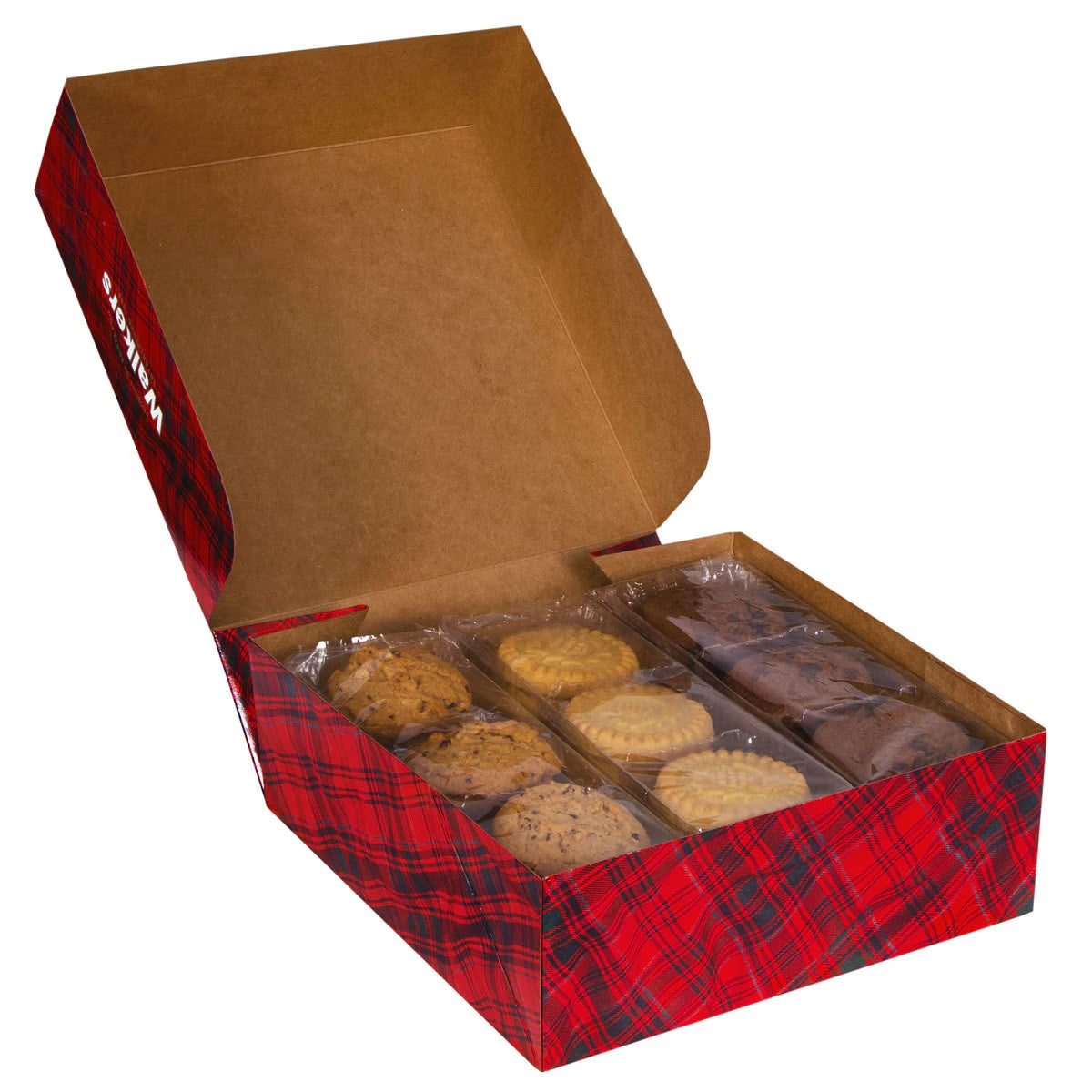 Walkers Scottish Biscuit Assortment, 900G - Nonynana