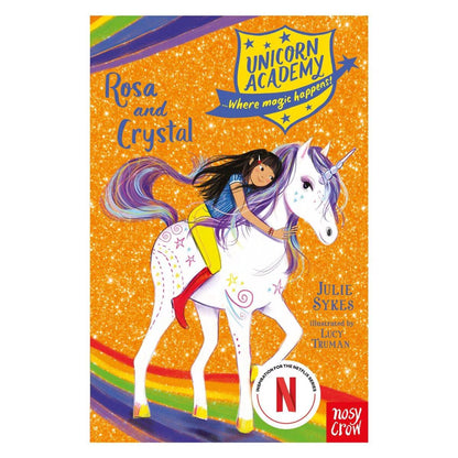 Unicorn Academy X10 Books 1-10 - Nonynana