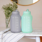 Buy now from NonynanaEssential  Ello 1.8L Water Bottle, 2 Pack in 2 Colours Leapfrog