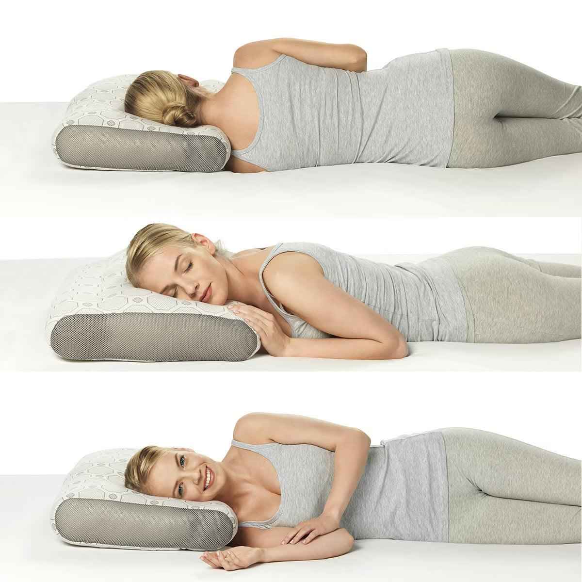 Dormeo Octasense Reversible Pillow - Nonynana