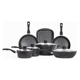 Buy now from NonynanaEssential  Westinghouse Cookware Essentials Cookware Set, 11 Piece Westinghouse