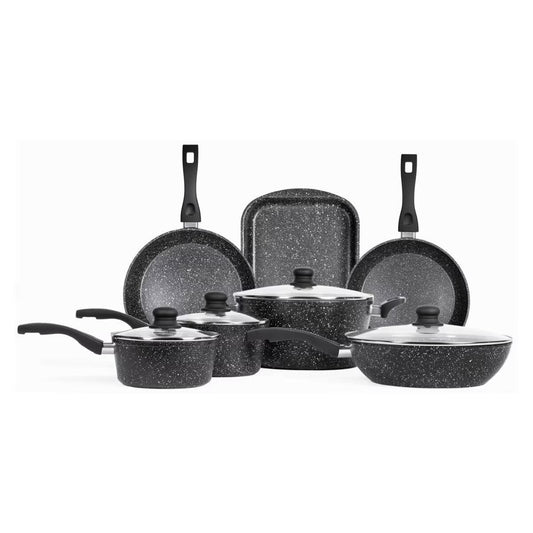 Westinghouse Cookware Essentials Cookware Set, 11 Piece - Nonynana