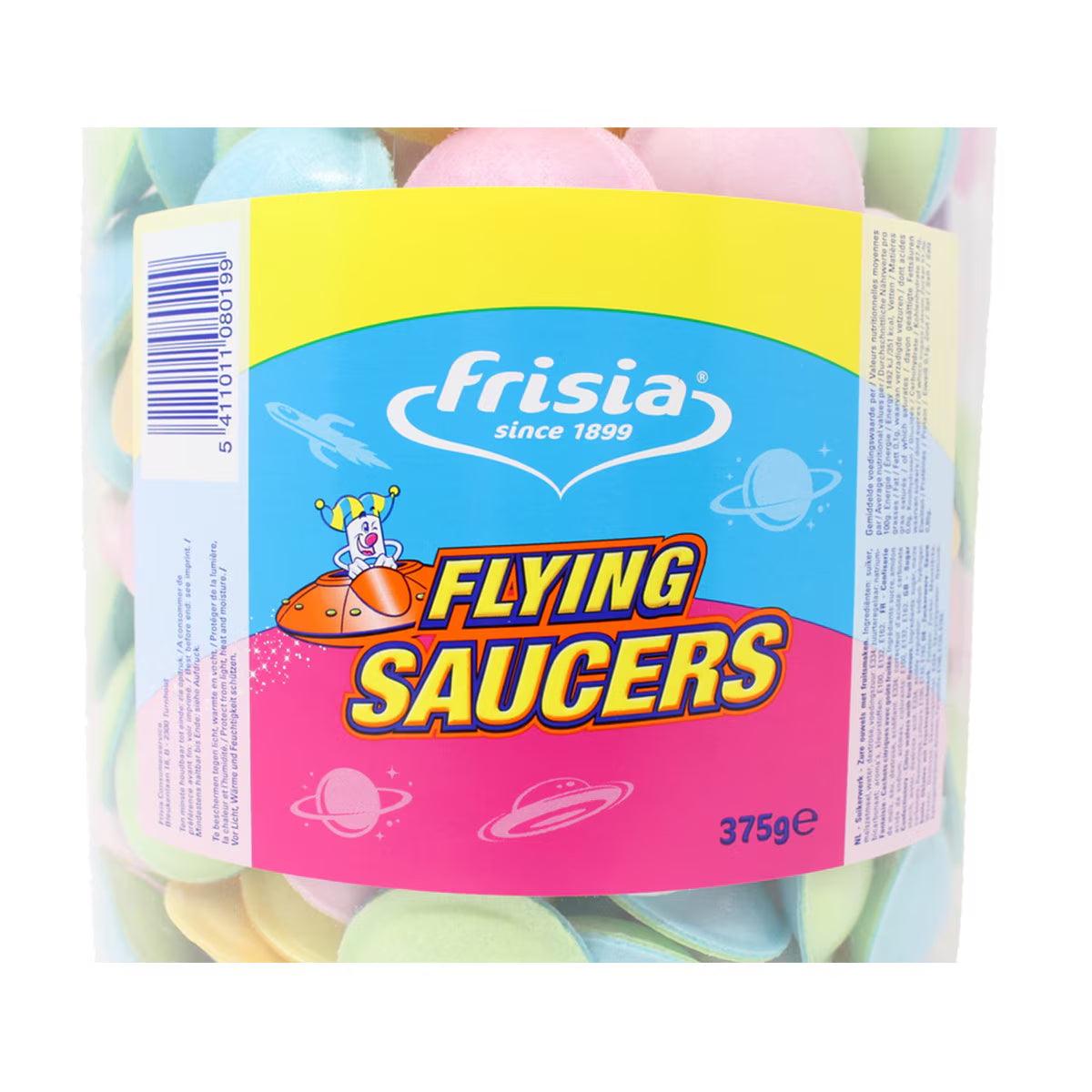 Buy now from NonynanaEssential  Astra Flying Saucers, 375G Astra