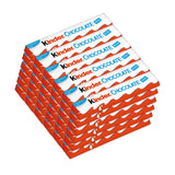 Buy now from NonynanaEssential  Kinder Chocolate Snackbar, 36 X 21G Kinder