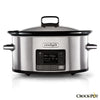 Buy now from NonynanaEssential  Crockpot Timeselect 5.6L Digital Slow Cooker CSC066 Crockpot