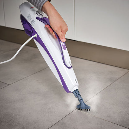 Polti Vaporetto Steam Mop with Handheld Cleaner, SV440