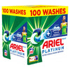 Buy now from NonynanaEssential  Ariel Platinum + Febreze All in 1 Pods, 100 Wash Ariel