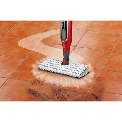 Shark Steam Mop S6003UKCO with 6 Dirt Grip Pads