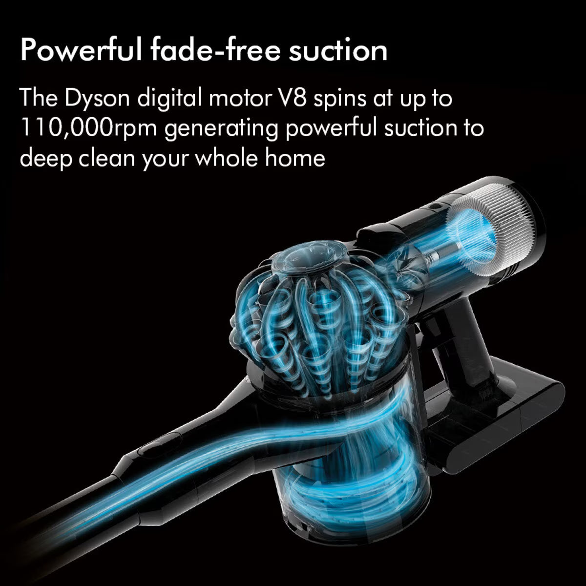 Dyson V8™ Advanced Stick Vacuum Cleaner