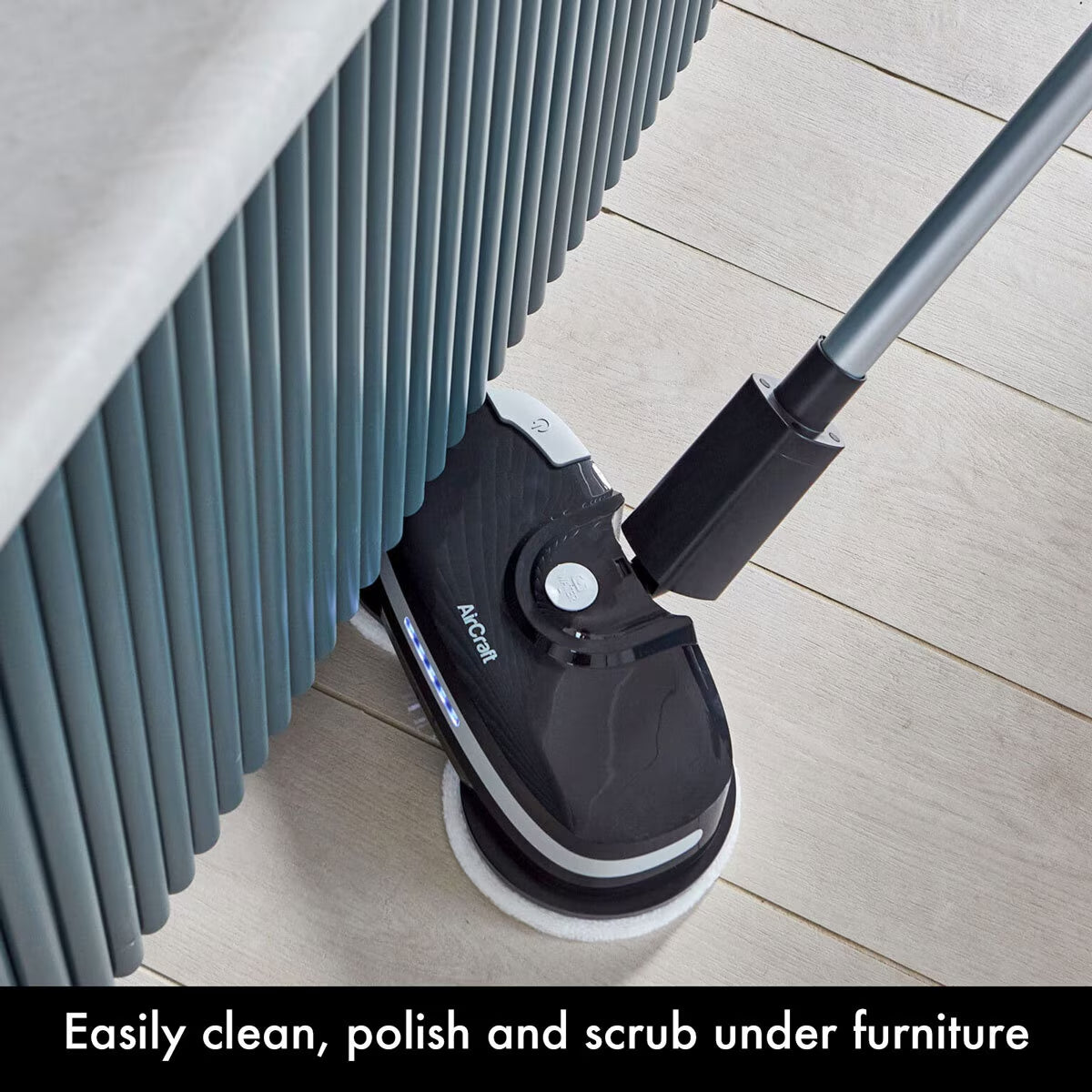 Aircraft Powerglide Cordless Hard Floor Cleaner & Polisher