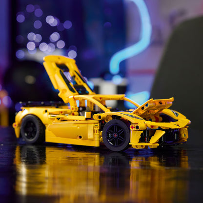 LEGO Technic Chevrolet Corvette Stingray - Model 42205 (9+ Years)