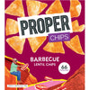 Buy now from NonynanaEssential  Proper Chips BBQ and Salt & Vinegar Mixed Case, 32 X 14G Proper Chips