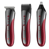 Buy now from NonynanaEssential  Kemei 3-in-1 Professional Electric Hair Trimmer Cordless Clipper Kemei