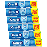 Buy now from NonynanaEssential  Oral-B Pro-Expert Professional Protection Toothpaste, 6 X 125Ml Oral-B