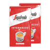 Buy now from NonynanaEssential  Segafredo Zanetti Intermezzo Ground Coffee, 2 X 250G Segafredo Zanetti