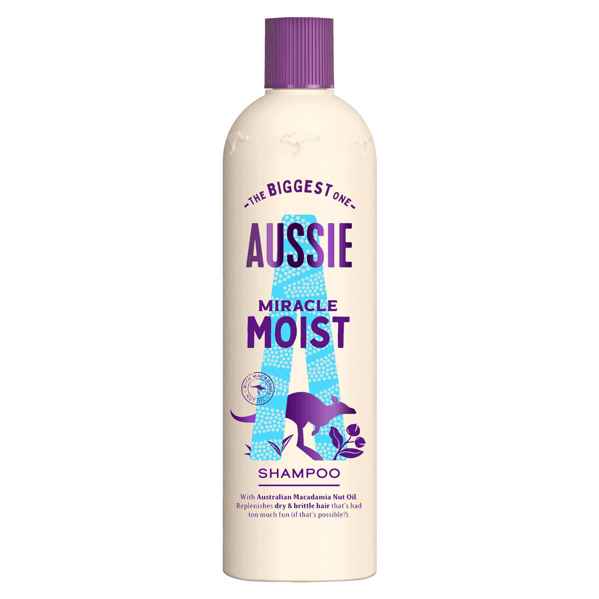 Buy now from NonynanaEssential  Aussie Miracle Moist Shampoo 675Ml and Conditioner, 470Ml Aussie