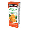 Buy now from NonynanaEssential  Kirkland Signature Organic Juice Boxes, 40 X 200Ml Kirkland Signature