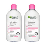 Buy now from NonynanaEssential  Garnier Micellar Cleansing Water, 2 X 700Ml Garnier