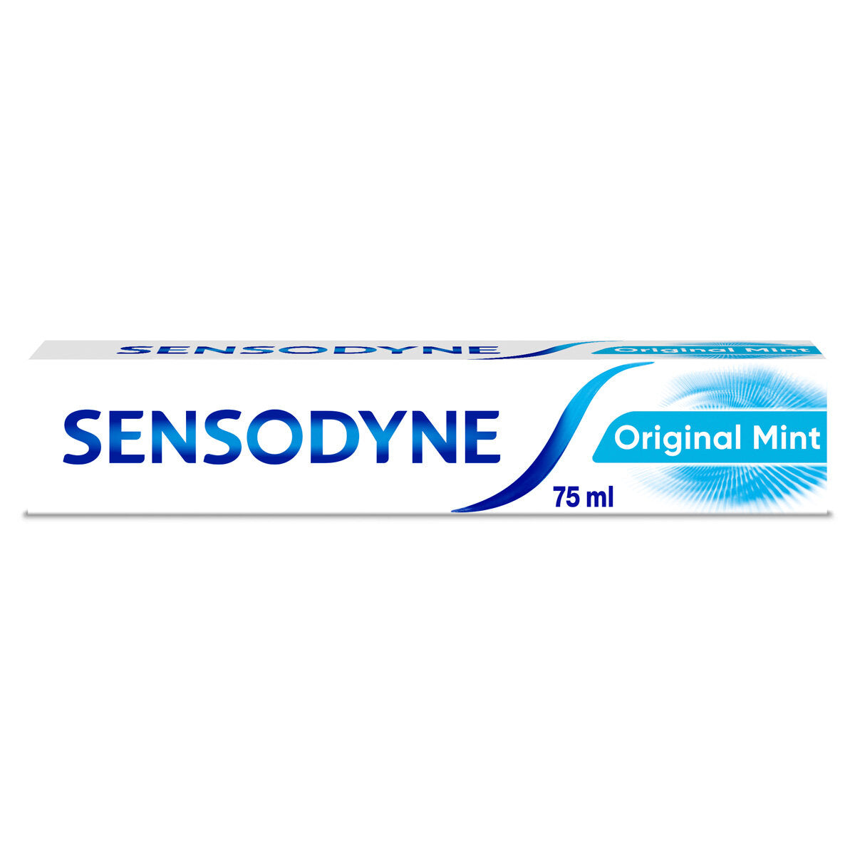 Buy now from NonynanaEssential  Sensodyne Daily Care Toothpaste, 6 X 75Ml Sensodyne