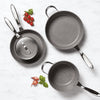 Buy now from NonynanaEssential  Starfrit the Rock Cookware Set, 10 Piece Starfrit