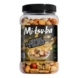 Buy now from NonynanaEssential  Mitsuba Japanese Peanut Crunch and Crispies, 650G Mitsuba