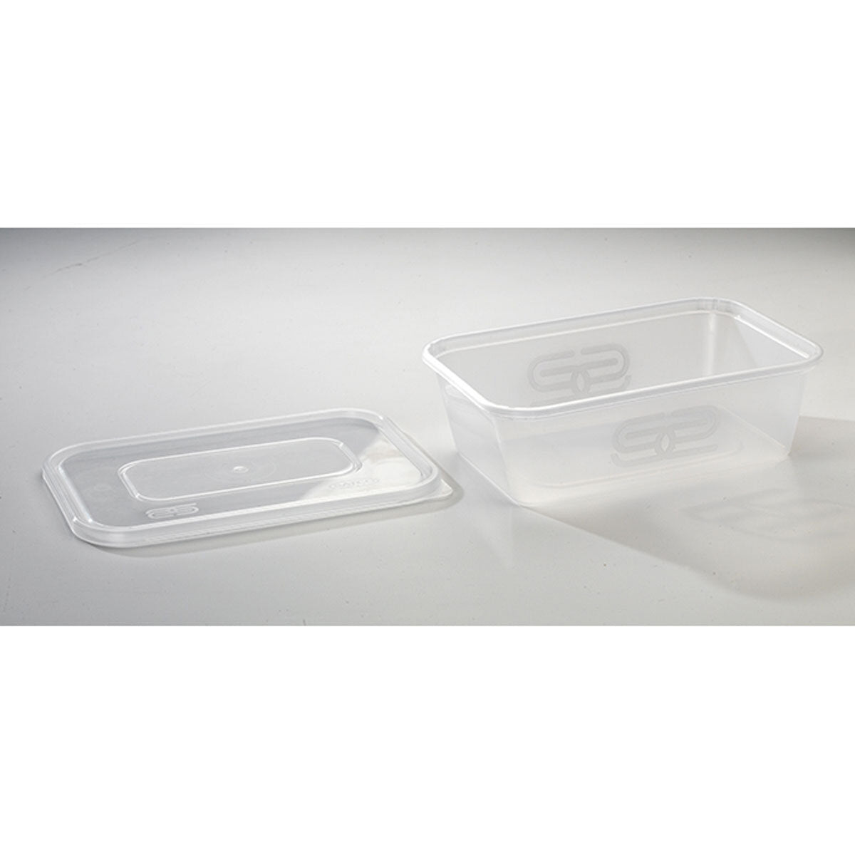 Buy now from NonynanaEssential  SATCO Plastic Takeaway Containers, 250 X 650Ml SATCO