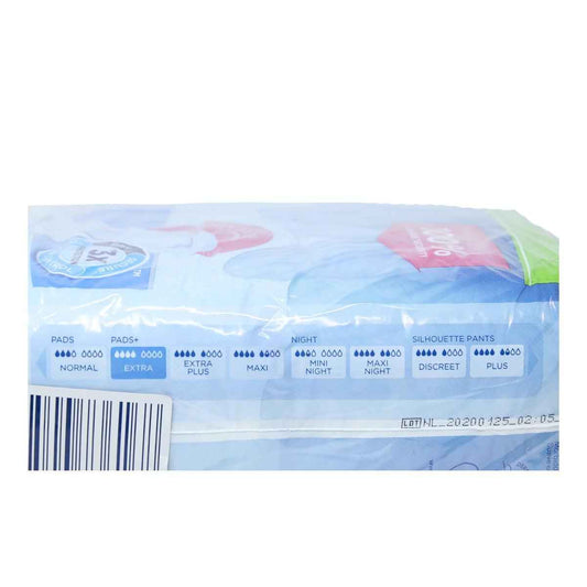 Tena Lady Extra, 2 X 20 Pack - Nonynana