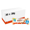 Buy now from NonynanaEssential  Kinder Bueno White Chocolate Bar, 30 X 39G Kinder