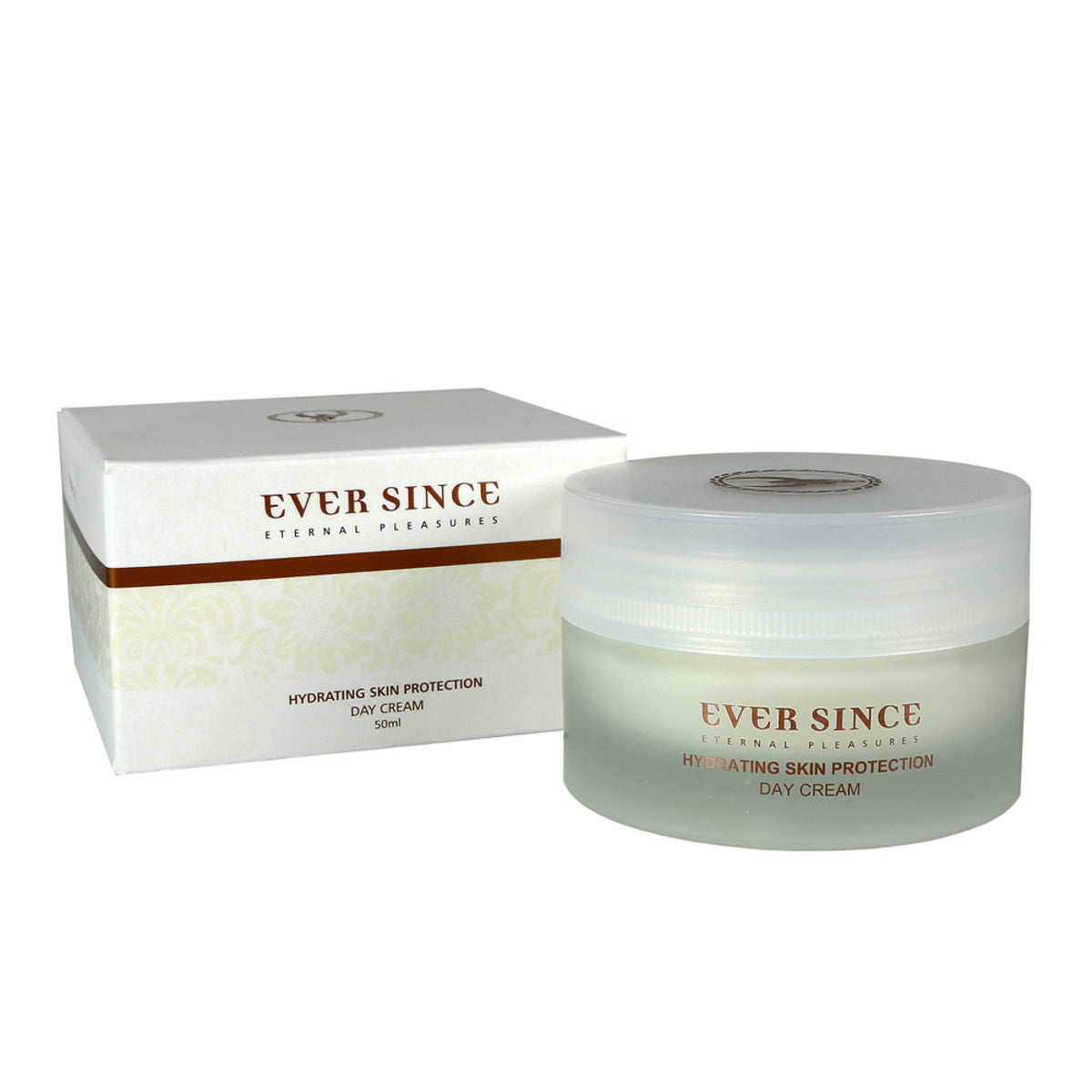 Buy now from NonynanaEssential  Ever since Hydrating Skin Protection Day Cream, 50Ml Ever Since