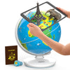 Buy now from NonynanaEssential  Playshifu Orboot Earth: Interactive AR Globe for Kids (4+ Years) PlayShifu