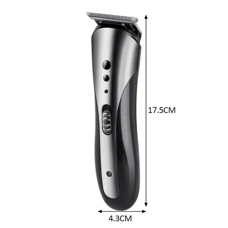 Buy now from NonynanaEssential  Kemei 3-in-1 Professional Electric Hair Trimmer Cordless Clipper Kemei