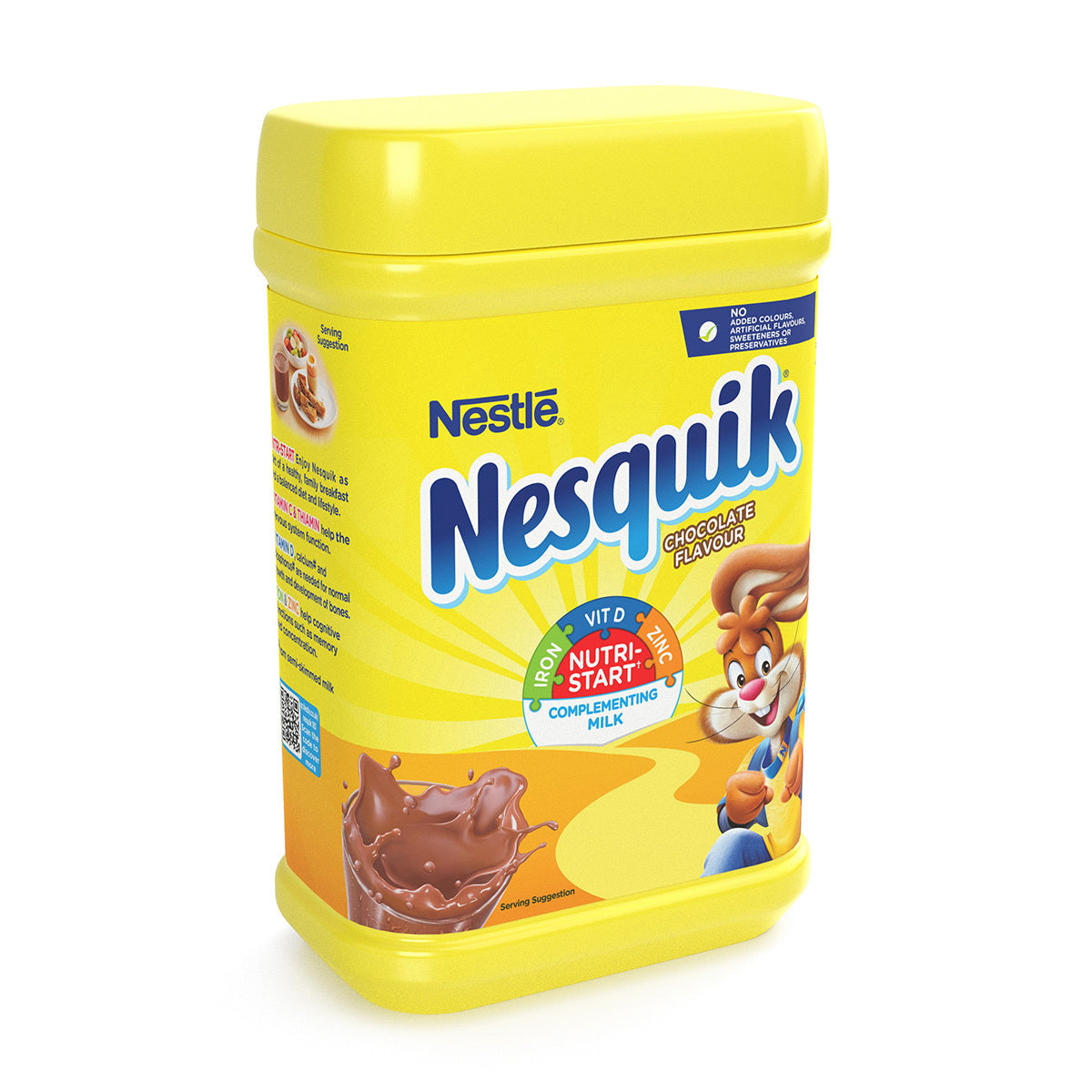 Buy now from NonynanaEssential  Nesquik Chocolate Powder, 1Kg Nesquik