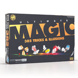 Buy now from NonynanaEssential  Marvins Magic 385 Ultimate Tricks & Illusions (8+ Years) Marvin's Magic