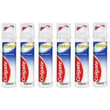 Buy now from NonynanaEssential  Colgate Total Whitening Toothpaste, 6 X 100Ml Colgate