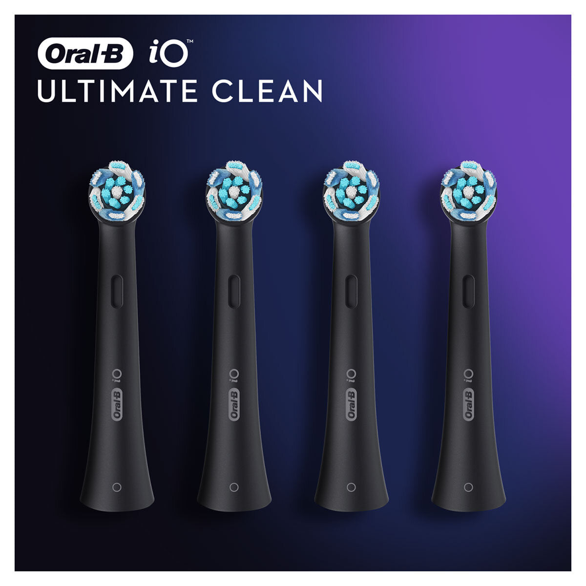 Buy now from NonynanaEssential  Oral-B IO Brush Heads, 4 Pack Oral-B