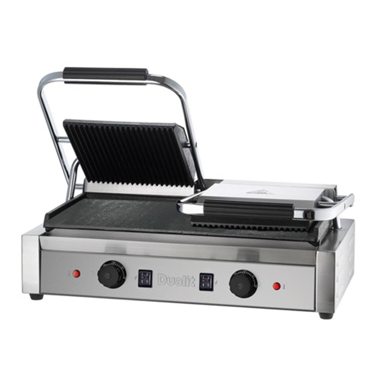 Buy now from NonynanaEssential  Dualit Commericial Double Contact Grill, 96002 Dualit