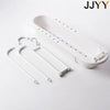 Buy now from NonynanaEssential  JJYY 1PC Kitchen Telescopic Sink Drain Rack Sink Dish Towels Soap Sponge Storage Basket Stonego Kitchen Tools Does not apply