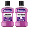 Buy now from NonynanaEssential  Listerine Total Care 10-In-1 Mouthwash, 2 X 1L Listerine