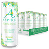 Buy now from NonynanaEssential  Aspire Lemon & Lime, 12 X 330Ml Aspire