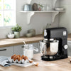 Buy now from NonynanaEssential  Kenwood Kmix Stand Mixer in Black, KMX750AB Kenwood