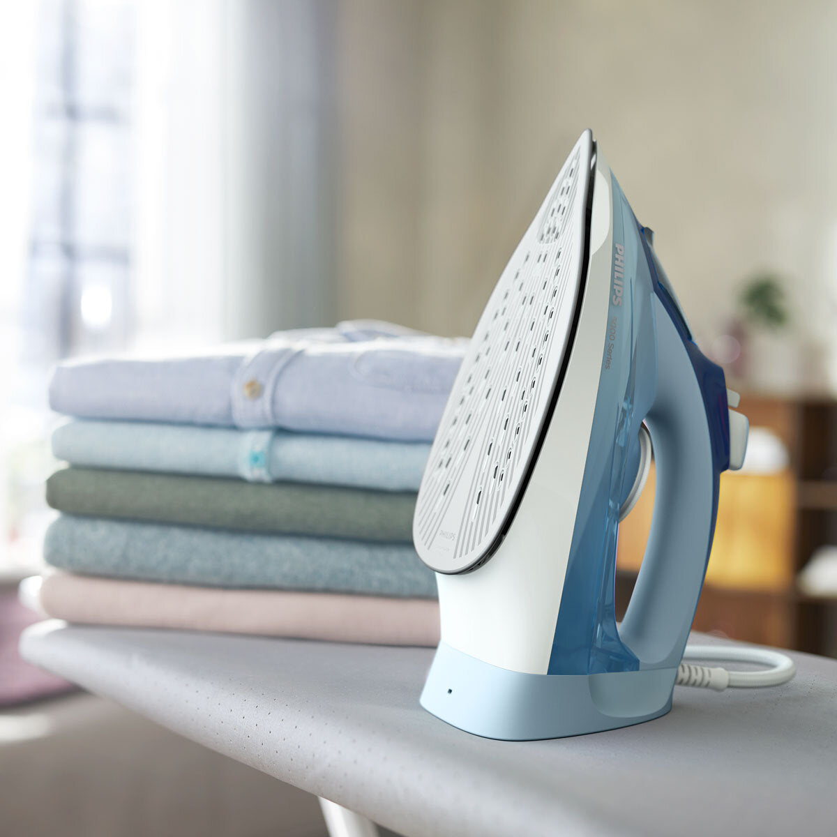 Buy now from NonynanaEssential  Philips Steamglide plus 5000 Series Iron 2400W DST5020/26 Philips