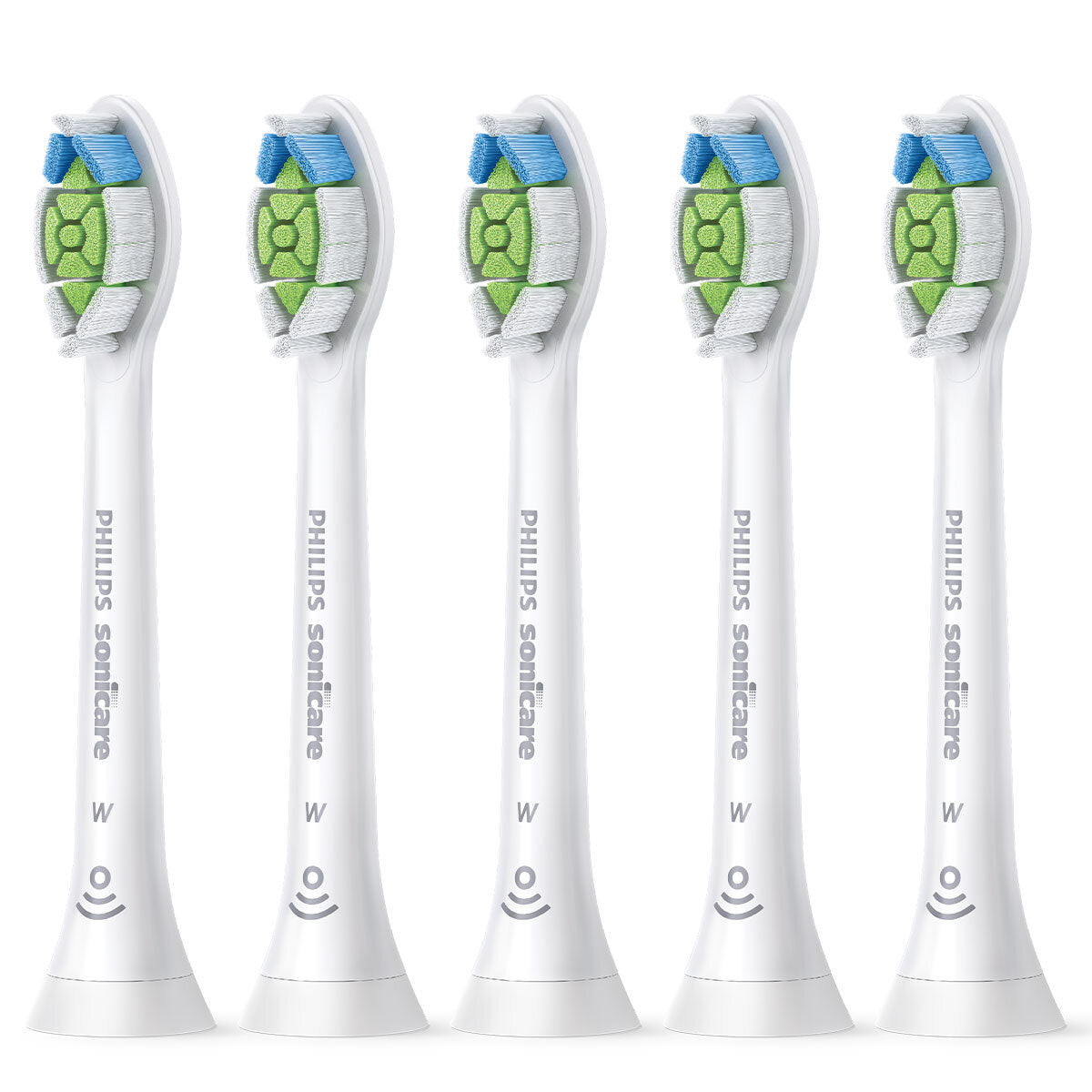 Buy now from NonynanaEssential  Philips Sonicare Optimal White Brush Heads, 5 Pack Philips