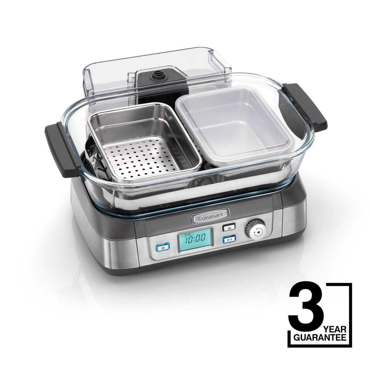 Buy now from NonynanaEssential  Cuisinart Cook Fresh Professional Steamer, STM100U Cuisinart