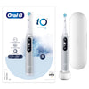 Buy now from NonynanaEssential  Oral-B Io Series 6 Ultimate Clean Electric Toothbrush, Grey Oral-B