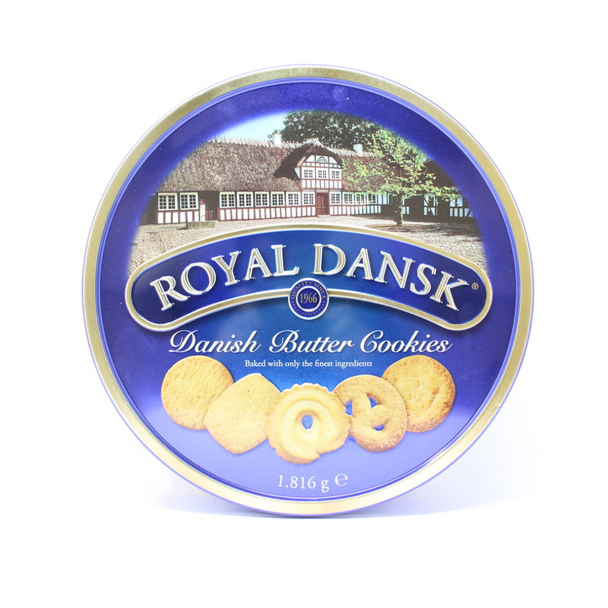 Buy now from NonynanaEssential  Kelsen Danish Butter Cookies, 1.8Kg Kelsen