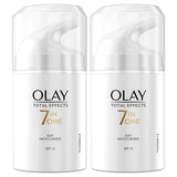 Buy now from NonynanaEssential  Olay Total Effects Age Defying Moisturiser, 2 X 50Ml Olay