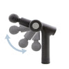 Buy now from NonynanaEssential  R2 Pro Relieve + Recover Percussive Massage Gun in Black Bondir