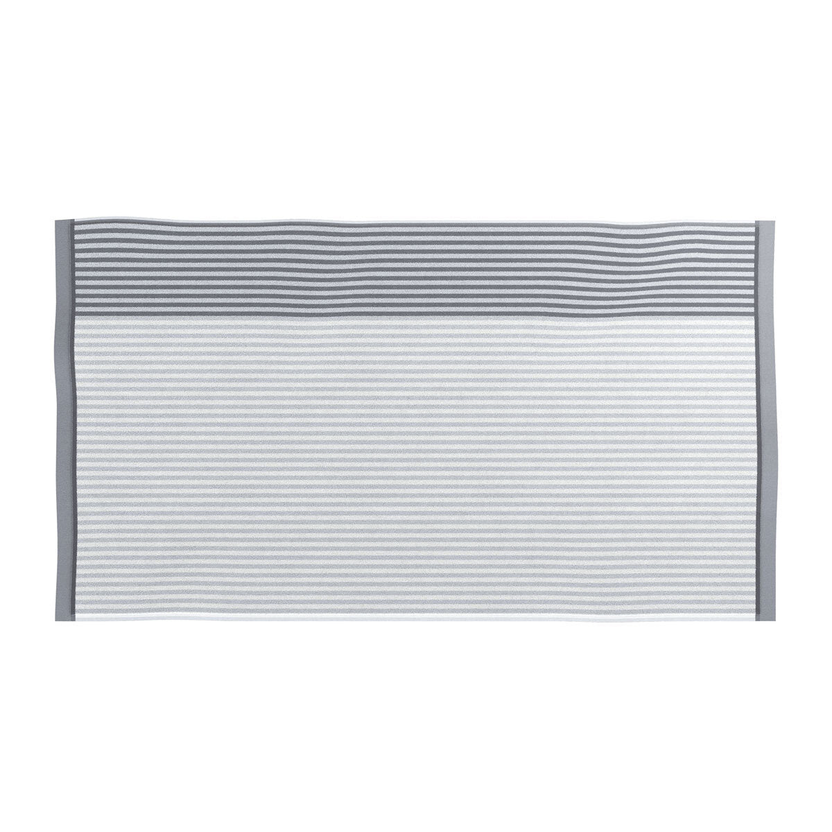 Buy now from NonynanaEssential  Helena Springfield Coastal Silver Bath Mat Bedeck